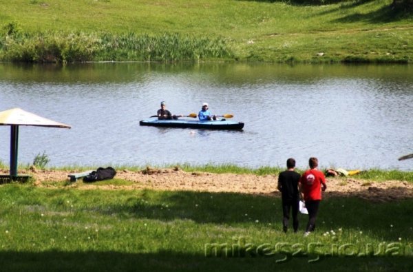 Під Луцьком змагалися екстремали