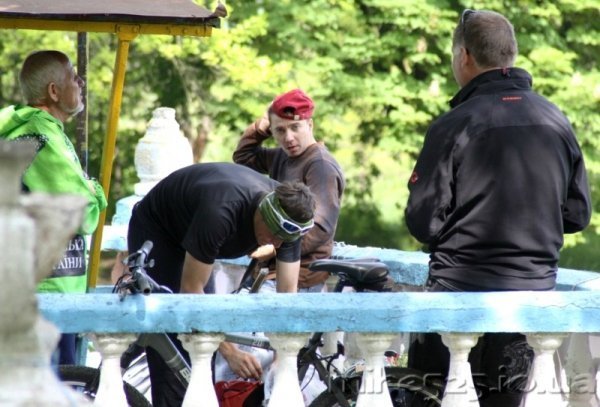 Під Луцьком змагалися екстремали