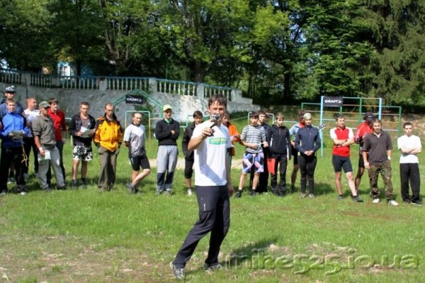 Під Луцьком змагалися екстремали