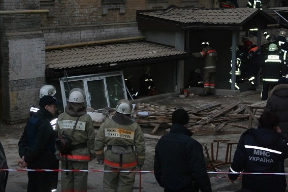 Трагічний обвал будинку в Києві: поліція звинуватила волинянина