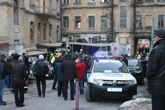 Трагічний обвал будинку в Києві: поліція звинуватила волинянина