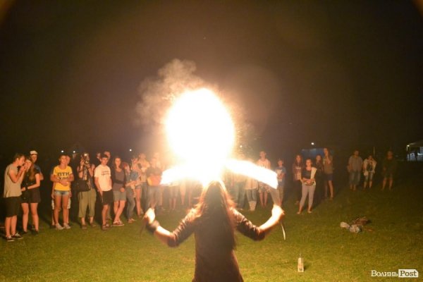 БАНДЕРШТАТ. Наживо. ТЕКСТ. ФОТО. День перший