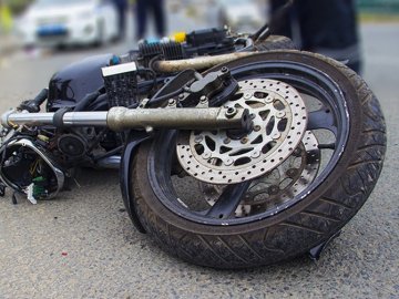 На Волині – аварія: постраждав 19-річний мотоцикліст
