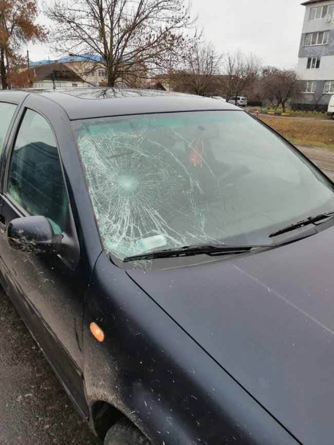 На Волині водій Volkswagen збив 63-річного велосипедиста