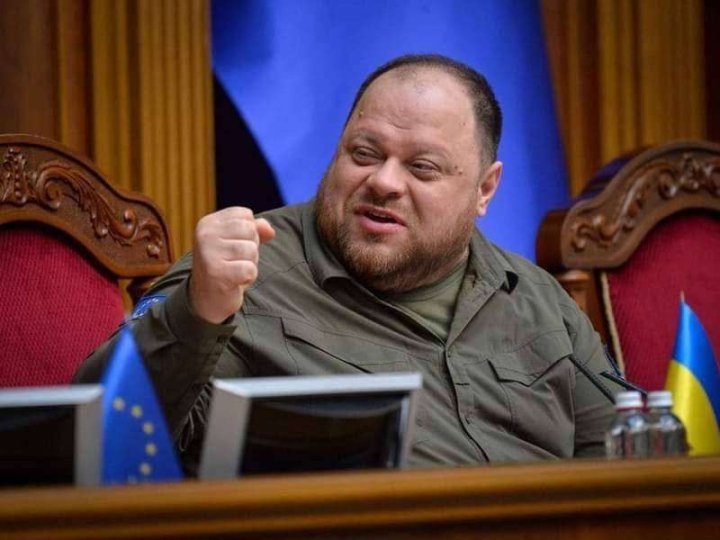 Чи продовжать воєнний стан в Україні після 9 травня, - пояснення Стефанчука. ВІДЕО