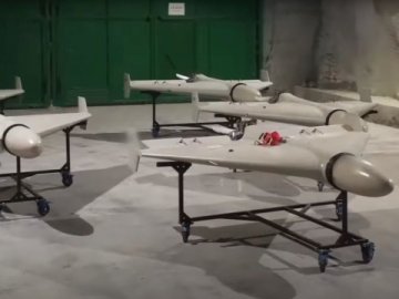 Повітряні сили вночі знищили 13 ворожих російських дронів