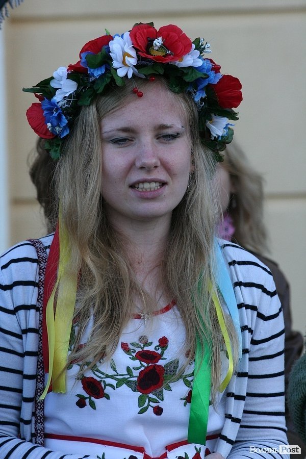 У Луцьку попрощалися з потягом Ковель - Чернівці. ФОТО