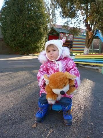 Волинські студенти дарували дітям свято до Дня Василя. ФОТО