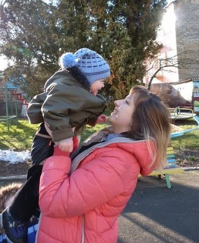 Волинські студенти дарували дітям свято до Дня Василя. ФОТО