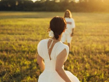 Одружився луцький фотограф, який нині служить у війську. ФОТО 