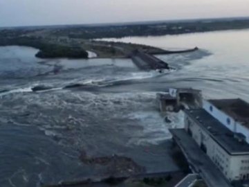 Стало відомо про перші жертви внаслідок підриву росіянами Каховської ГЕС