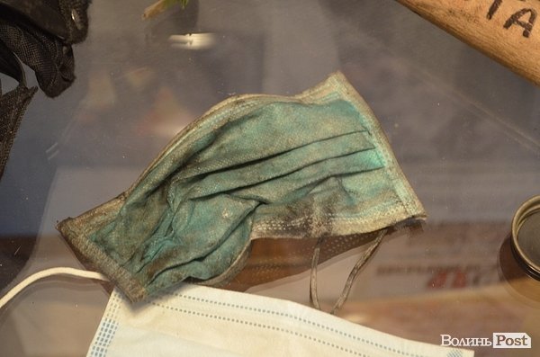 У Луцьку відкрили виставку про другий Майдан. ФОТО