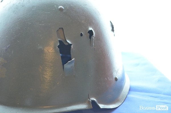 У Луцьку відкрили виставку про другий Майдан. ФОТО