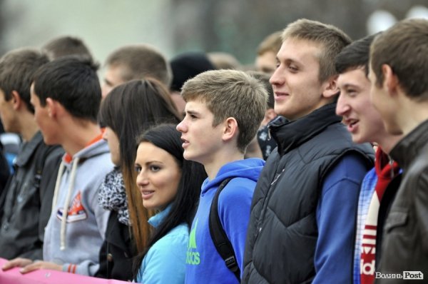 Луцьк. Обличчя пікету. ФОТО