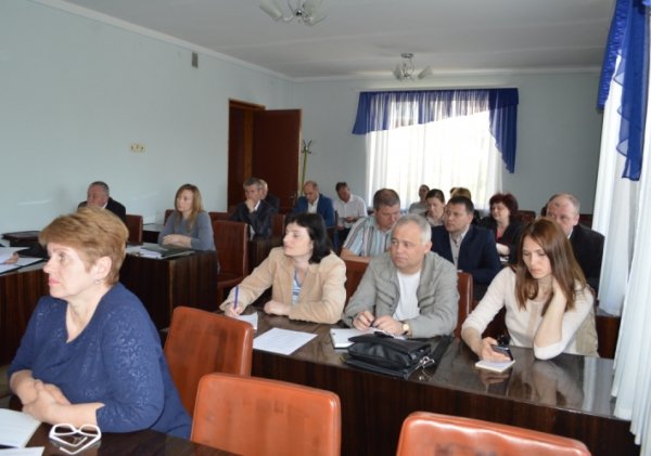 У Ковелі прозвітували про міський бюджет. ФОТО