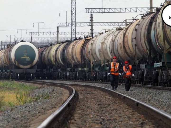 Експорт російських нафтопродуктів впав до мінімуму за час війни