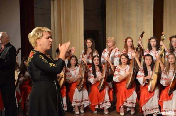 У Луцьк з’їхалися бандуристи зі всієї України.ФОТО