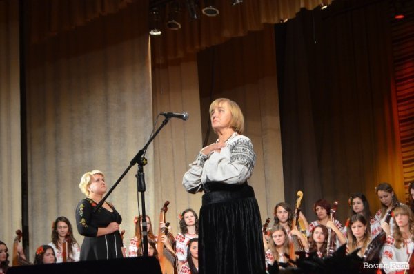 У Луцьк з’їхалися бандуристи зі всієї України.ФОТО