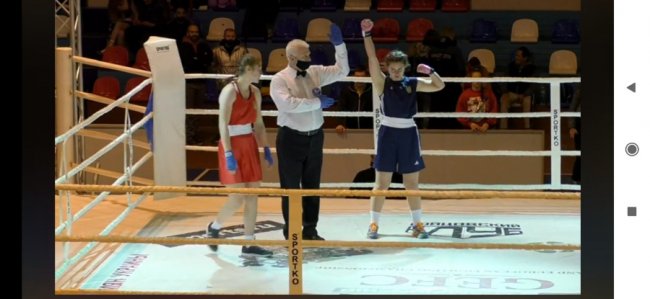 Волинянки здобули низку медалей на чемпіонаті України з боксу. ФОТО