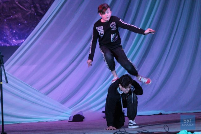 Від репу до математики: які таланти демонстрували на конкурсі у Володимирі. ФОТО