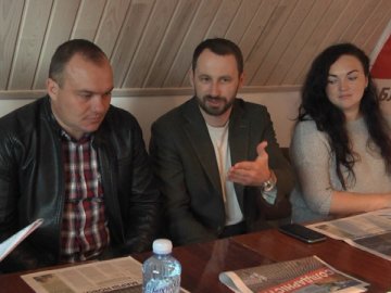 У районному осередку президентської партії на Волині – новий керівник