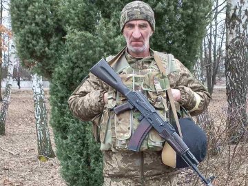 Російські окупанти забрали життя волинянина Леоніда Килиби