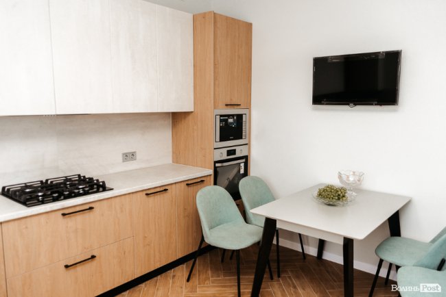 Залишається лише завезти речі: «Луцьксантехмонтаж» продаватиме на 100% готові до заселення таунхауси*