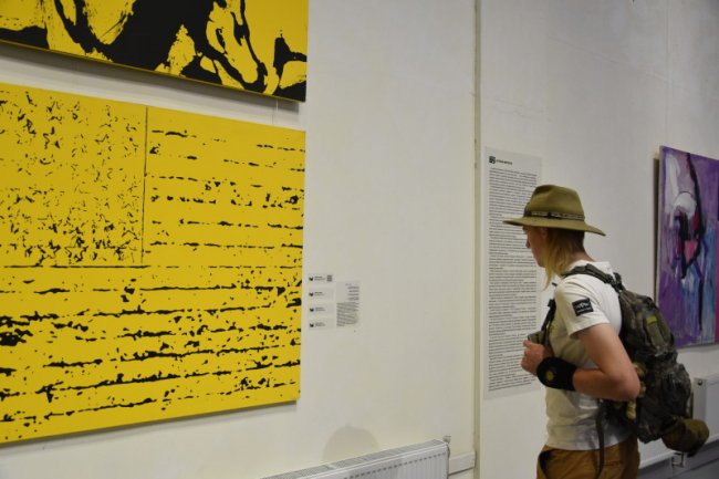 У Луцьку відкрили музей сучасного мистецтва. ФОТО