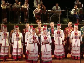 Волинський народний хор завершить тур концертом у Луцьку