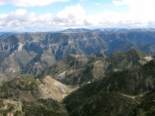 Найбільші каньйони на землі. ФОТО