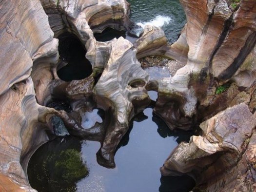 Найбільші каньйони на землі. ФОТО