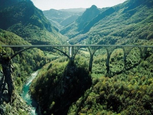 Найбільші каньйони на землі. ФОТО