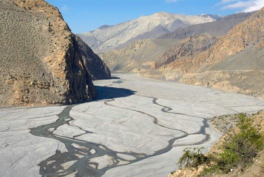 Найбільші каньйони на землі. ФОТО