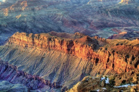 Найбільші каньйони на землі. ФОТО