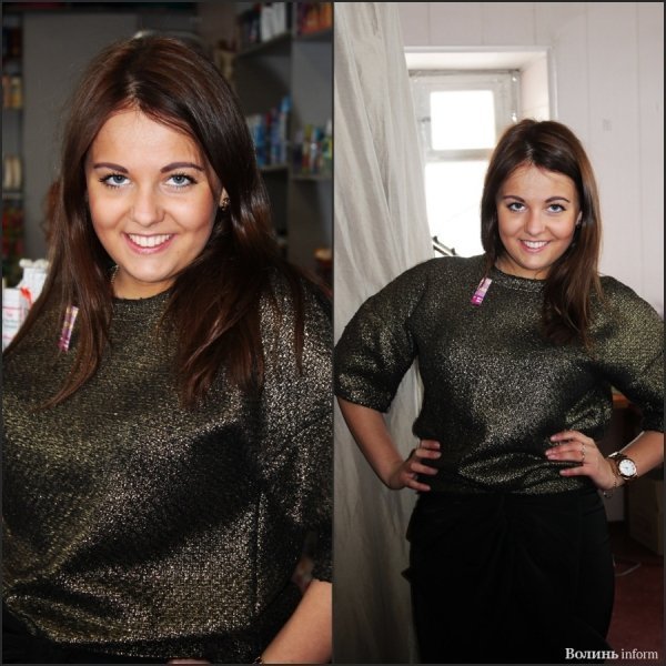 «Битва красунь» у Луцьку: фотосесія учасниці № 2