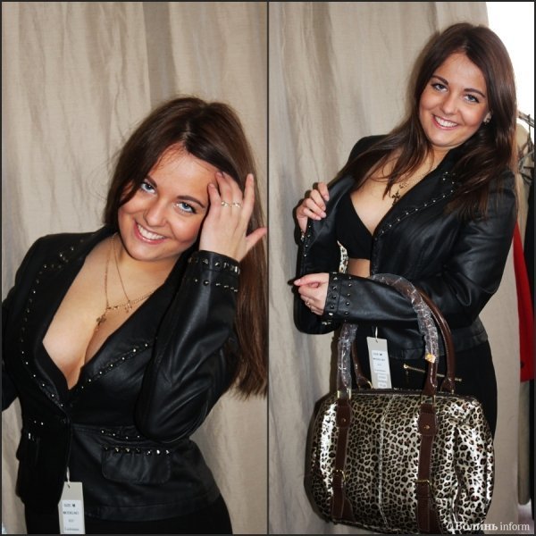 «Битва красунь» у Луцьку: фотосесія учасниці № 2