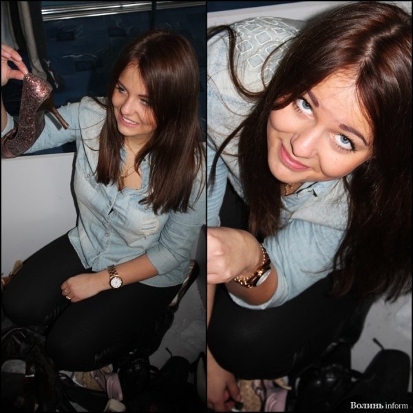 «Битва красунь» у Луцьку: фотосесія учасниці № 2