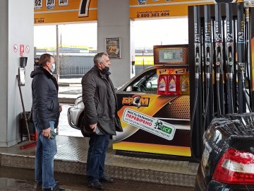 На Волині перевірили заправки: які порушення виявили 