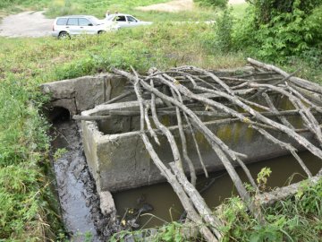 Проблема смороду у Луцьку: показали, що приміські села не мають нормальних очисних споруд
