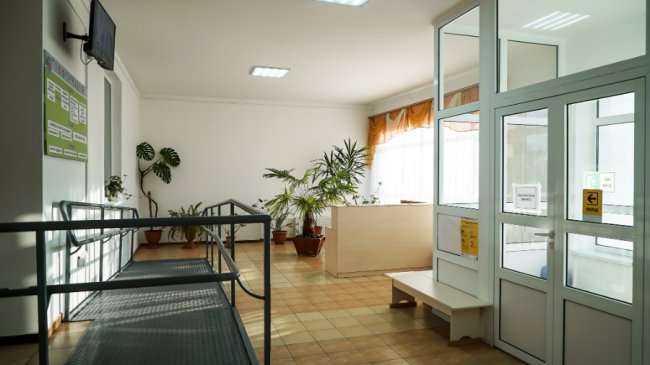 Показали, як змінилося після реконструкції приймальне відділення лікарні у Любомлі. ФОТО