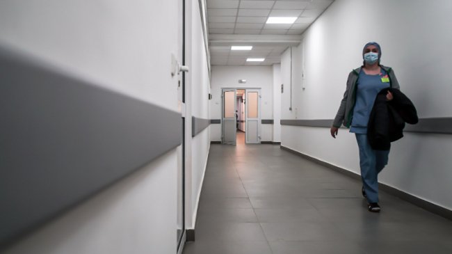 Показали, як змінилося після реконструкції приймальне відділення лікарні у Любомлі. ФОТО