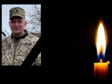 «На щиті» на Волинь повертається Герой Микола Сливка