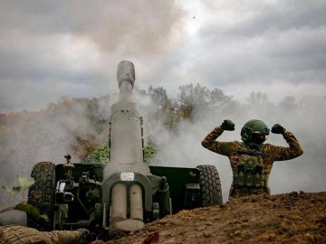 Українські воїни за добу знищили майже тисячу окупантів, 12 артилерійських систем і 9 ББМ