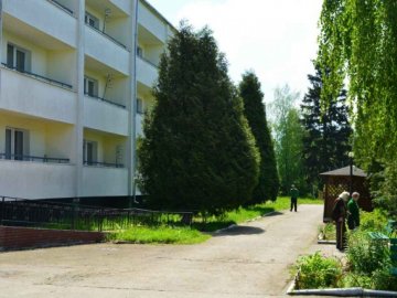 Будні і потреби Луцького геріатричного пансіонату