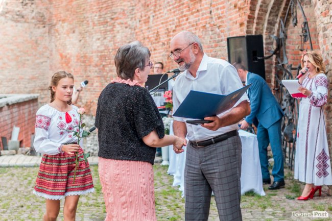 Еліта юриспруденції: у Луцьку нагородили нотаріусів з усієї області. ФОТО 