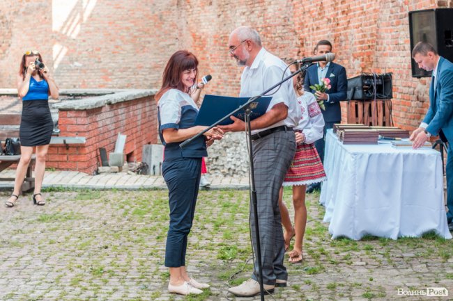 Еліта юриспруденції: у Луцьку нагородили нотаріусів з усієї області. ФОТО 