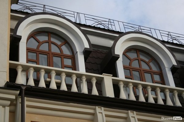 У Луцьку відкрили залізничний вокзал. ФОТО