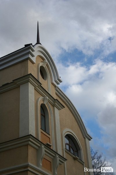 У Луцьку відкрили залізничний вокзал. ФОТО