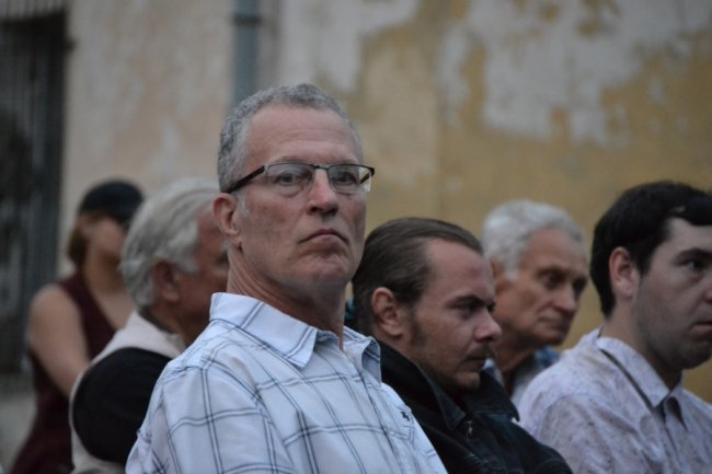 Окраєць хліба на двадцятьох: молодь провела ніч у стінах Луцької тюрми. ФОТО