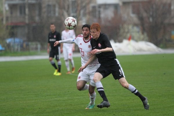 Дубль «Волині» зіграв унічию з  «Зорею». ФОТО